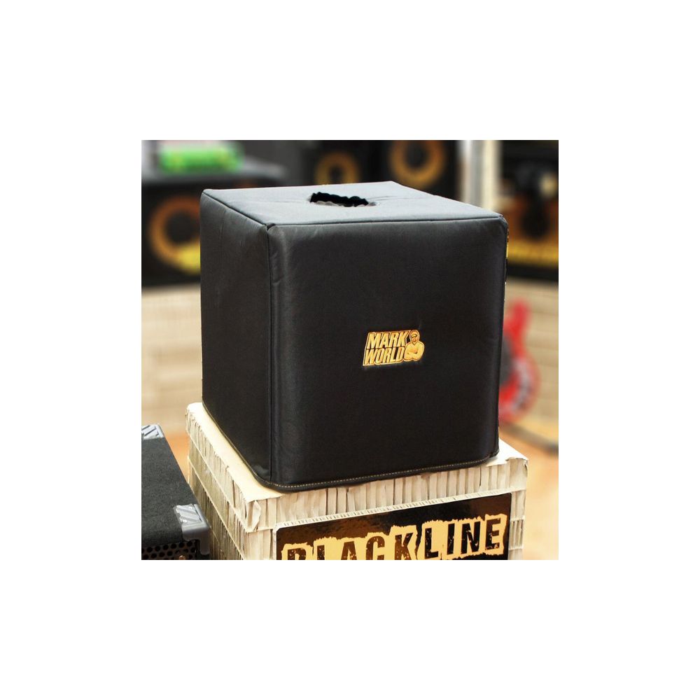 Markbass Cover for CMD151PS JB – Thomann Ireland