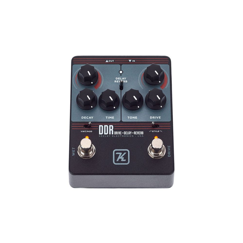 Keeley Drive Delay Reverb – Thomann Ireland