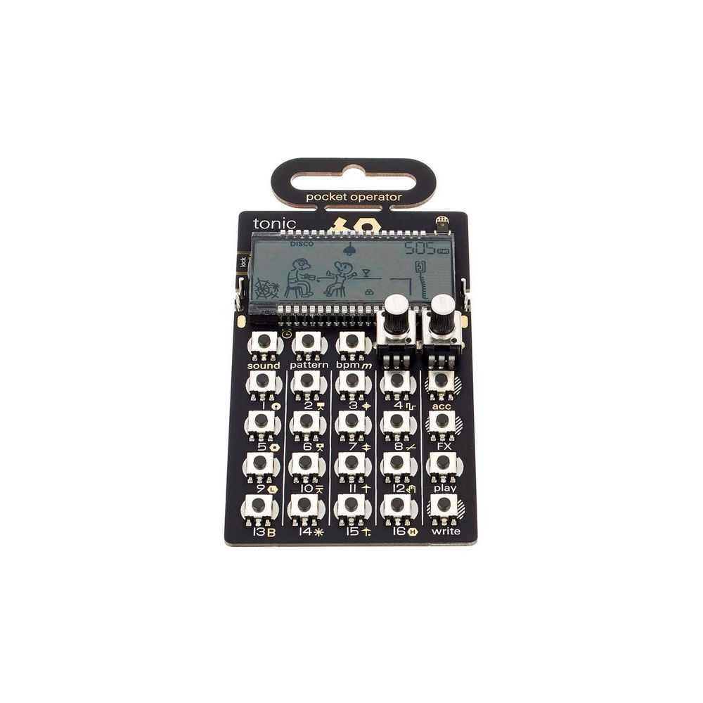 Teenage Engineering PO