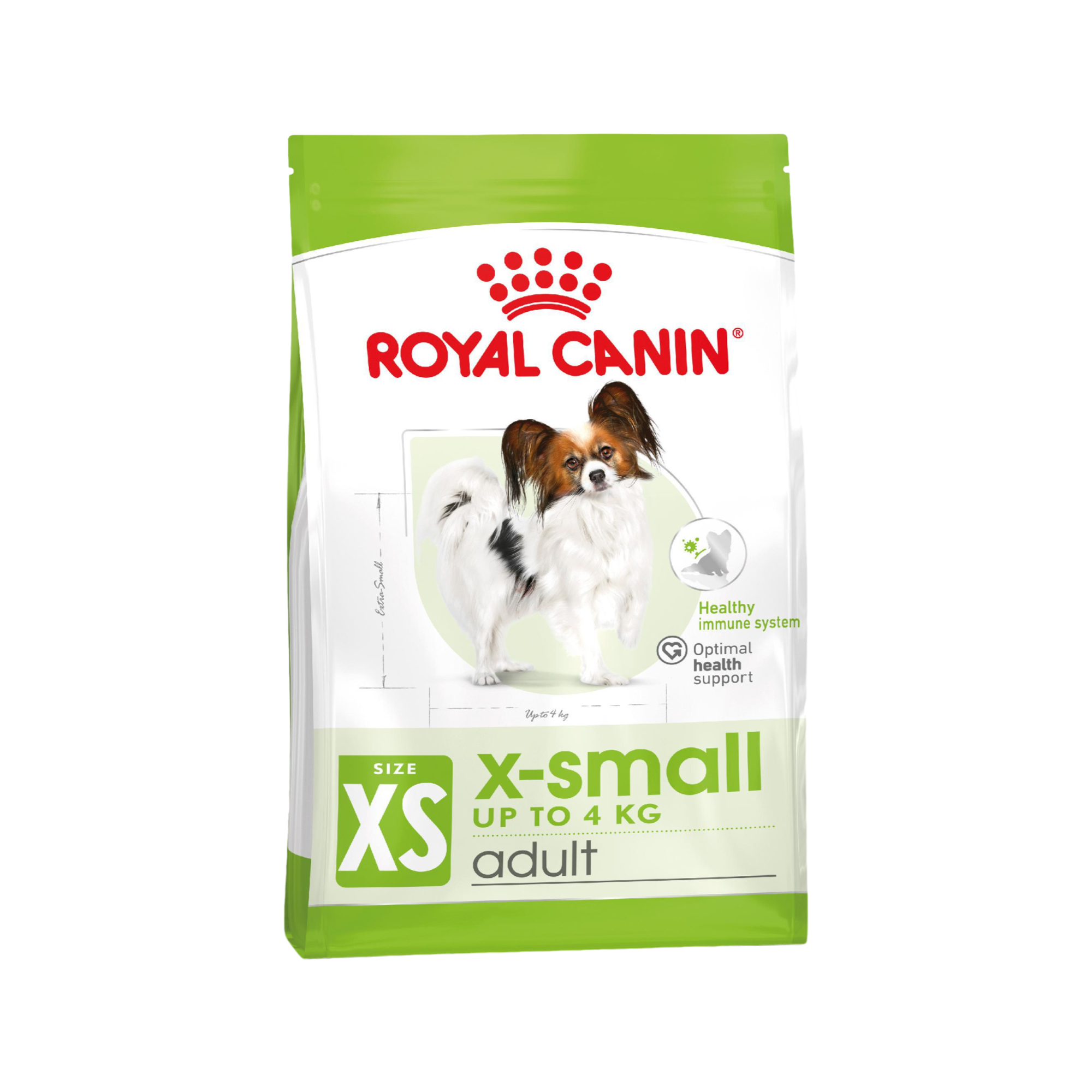 Royal Canin X-Small Adult - 500g
