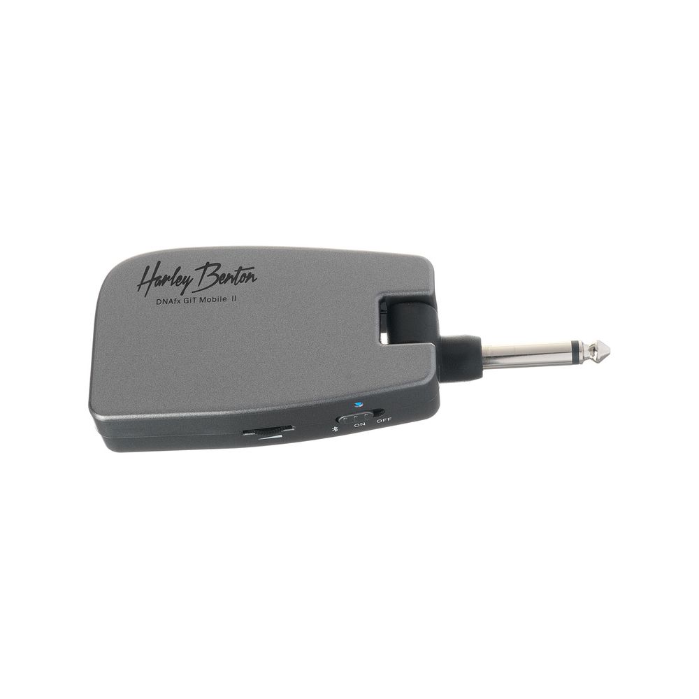 Harley Benton DNAfx GiT Mobile II – Thomann Ireland