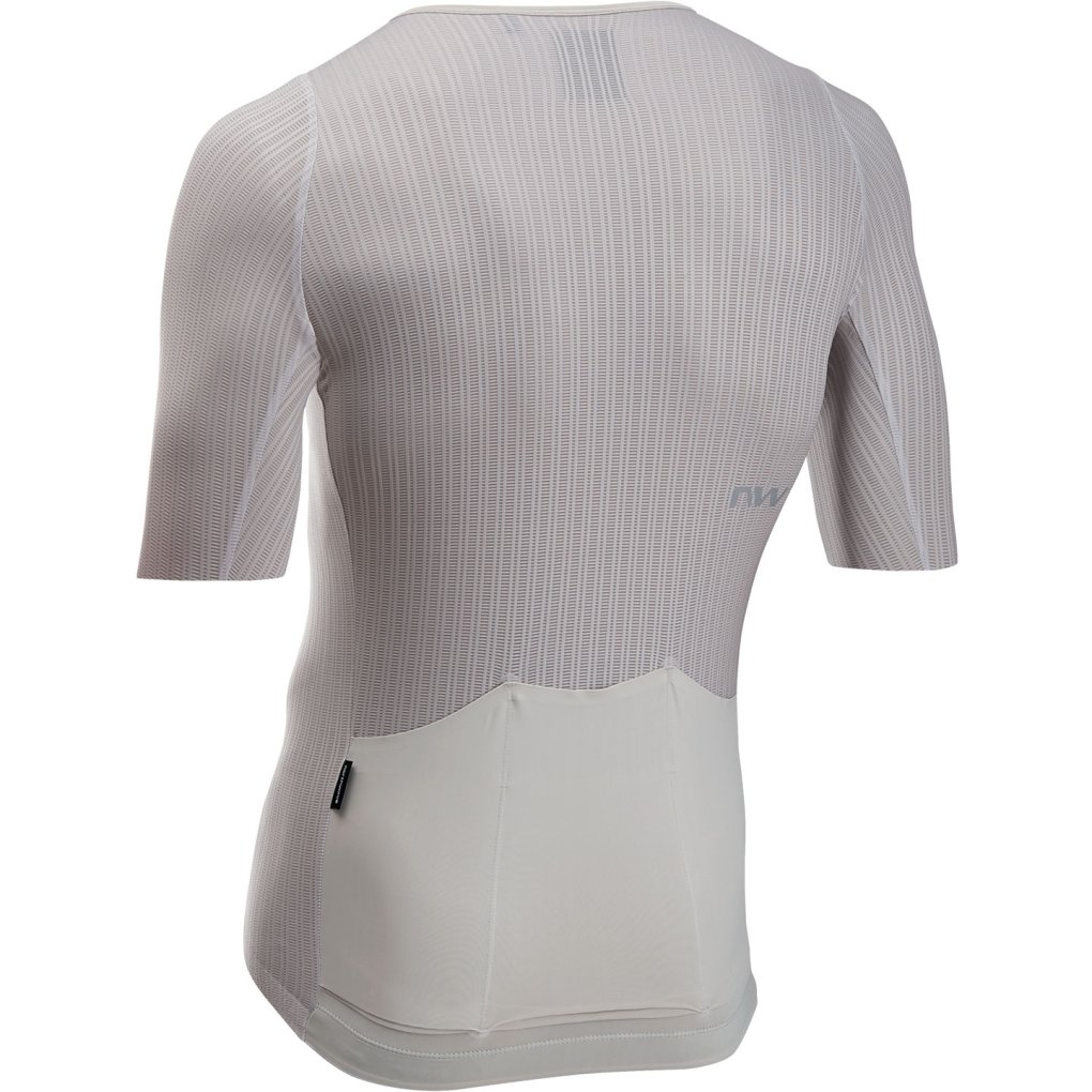 Northwave Extreme Ultralight Shortsleeve Jersey Men - light grey 87