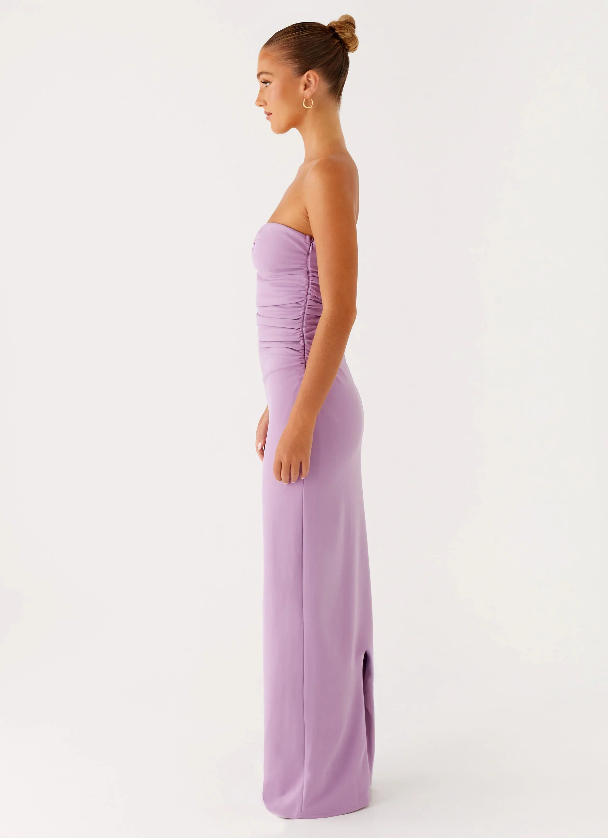 Eryn Maxi Dress - Lilac