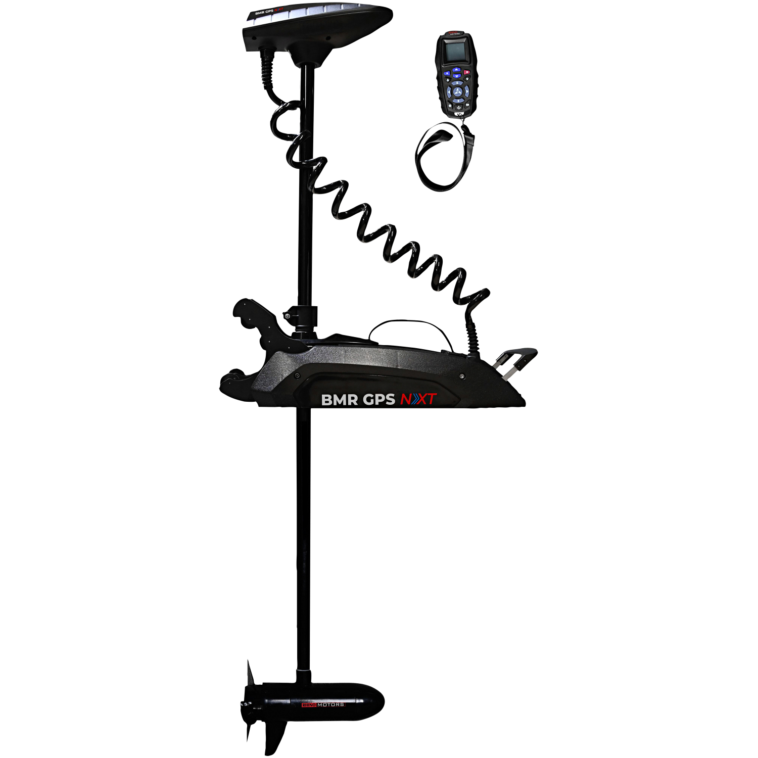 Rhino Electric outboard motor BLX 65 BMR GPS NXT 12V