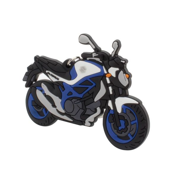 Bike It Suzuki Gladius Universal keyringRef: Bik0755 / Keyr127