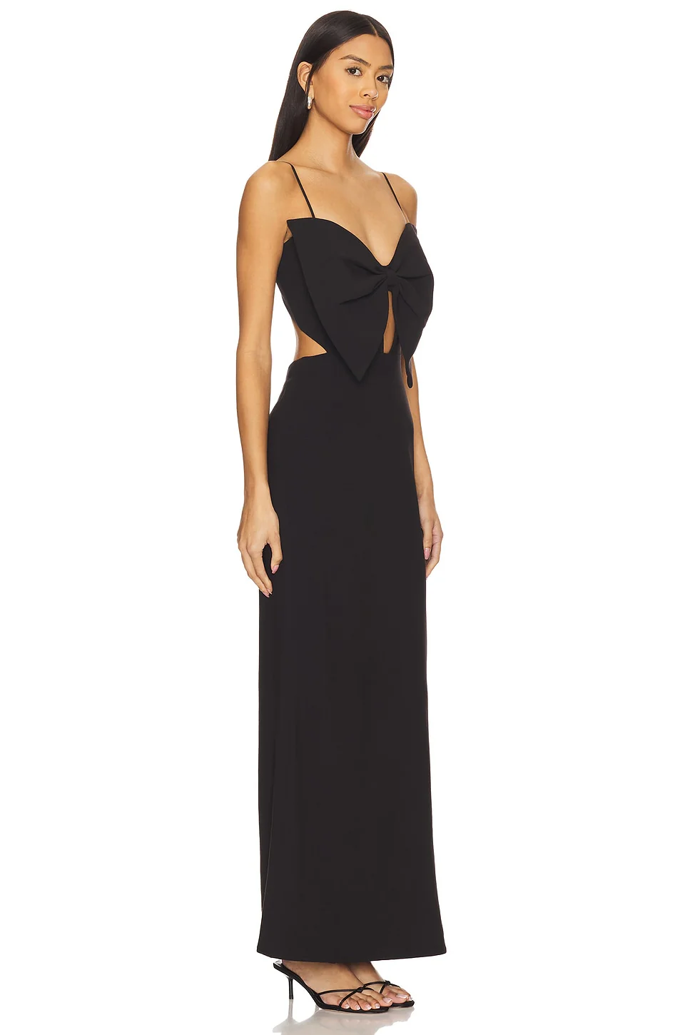 Paula Bow Maxi Dress