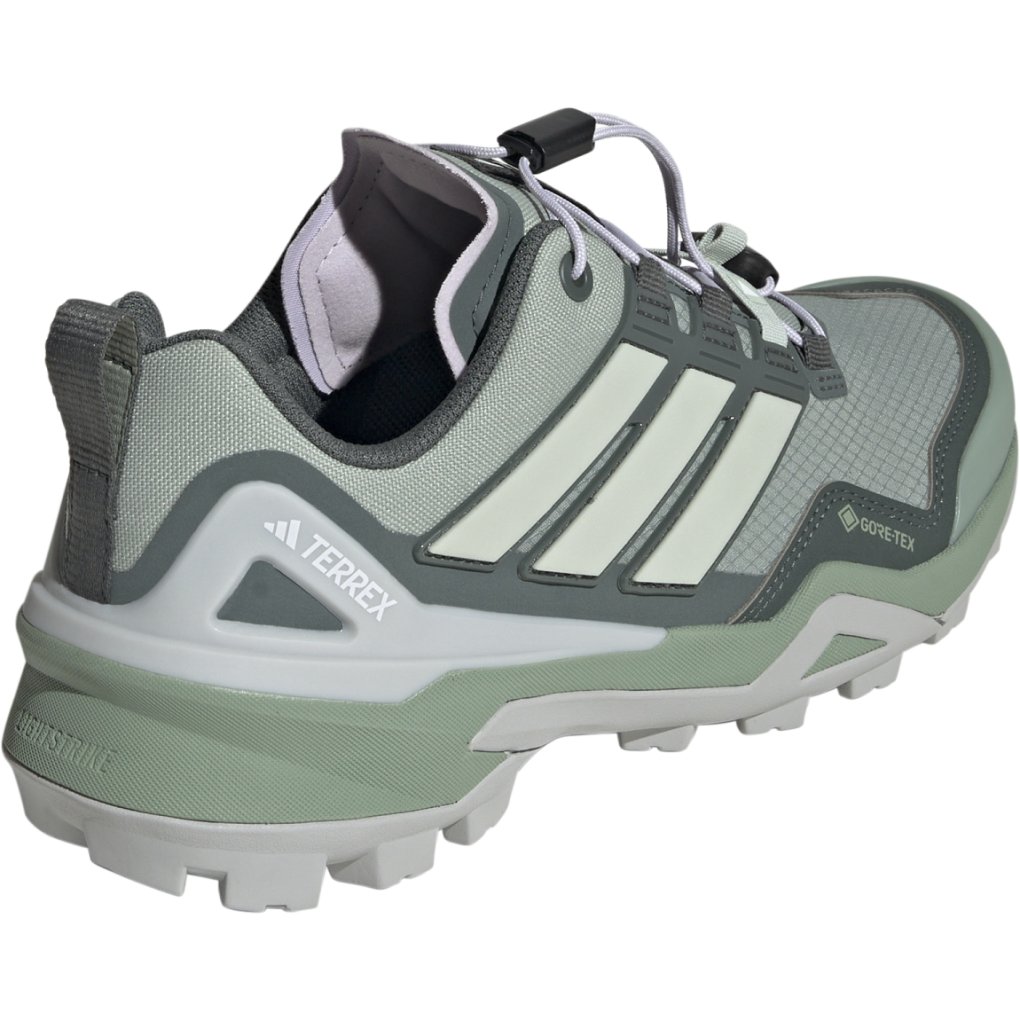 adidas TERREX Skychaser 2.0 GORE-TEX Hiking Shoes Women - silver green/linen green/legend ivy IH1101