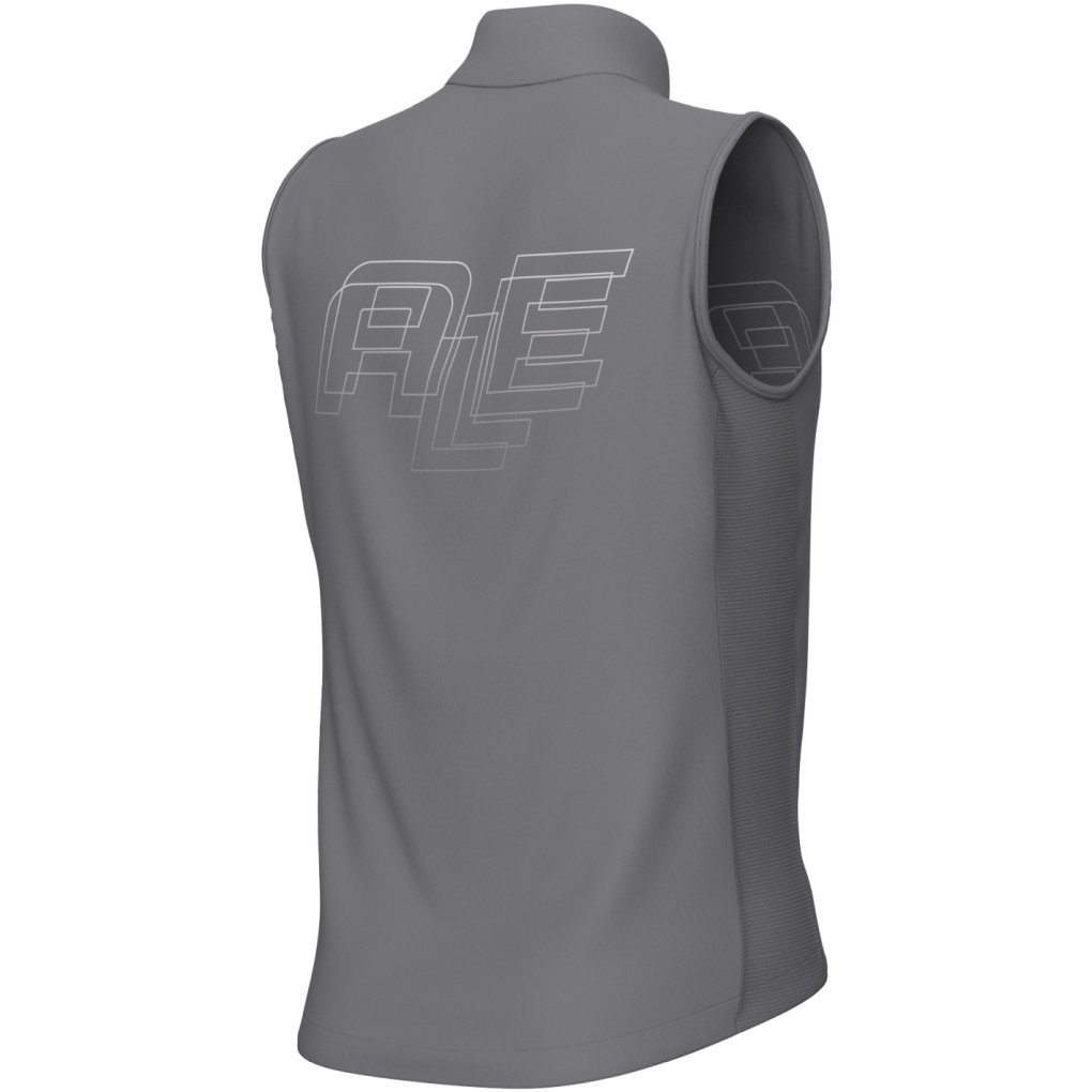 Alé PR-E Sauvage Vest Men - silver
