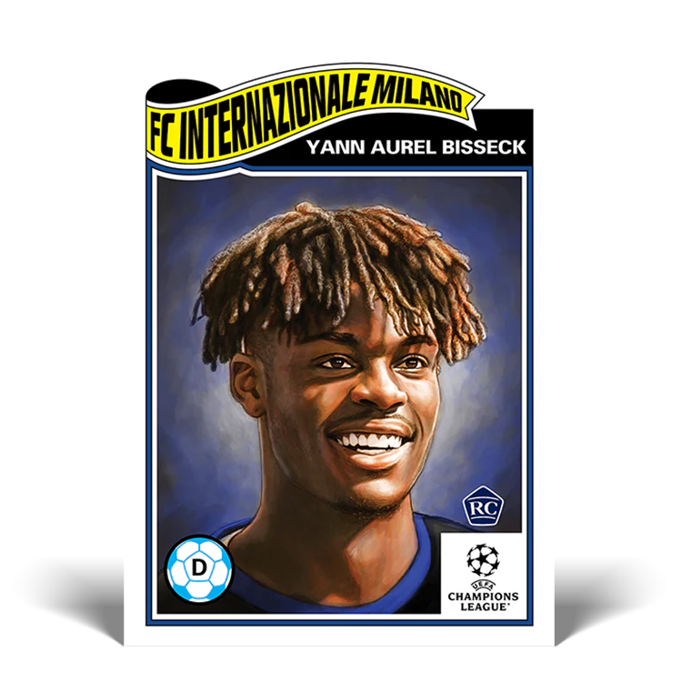 Topps UK - UCC Living Set 3-Card Bundle - #621-#623