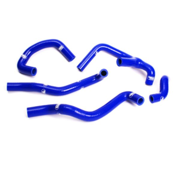 Samco radiator hoses - 5SUZUKI 250 RGV 250 - 1988 - 1996Ref: SAM00581A / 1094687001