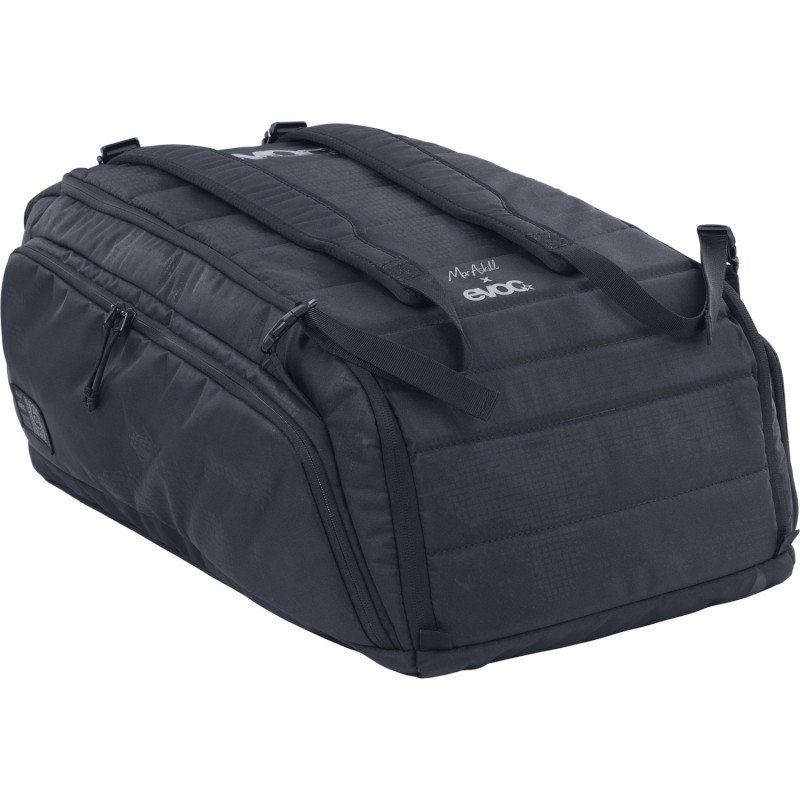 EVOC Gear Bag 55 MacAskill - Black