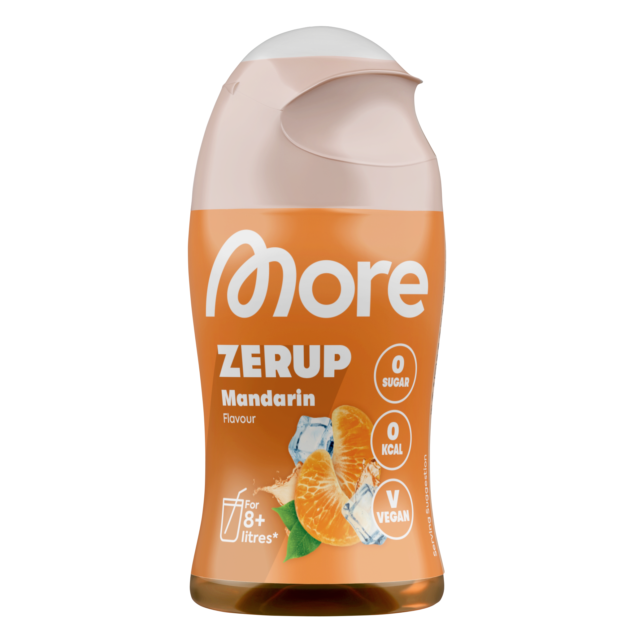 Zerup - Zero Sirup