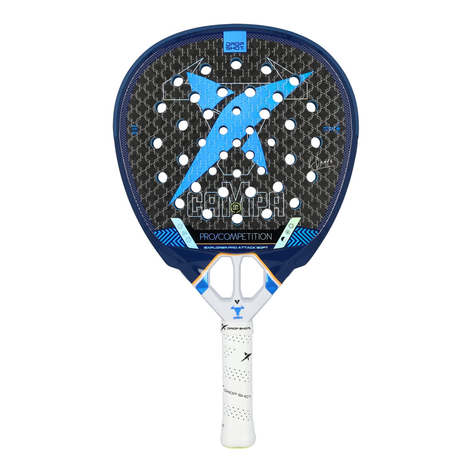 DROP SHOT EXPLORER PRO ATTACK SOFT