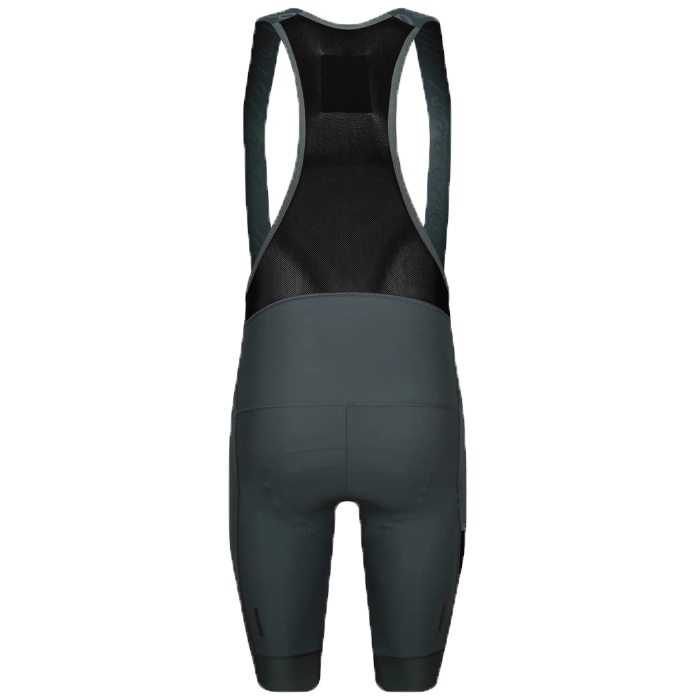Isadore Signature Bib Shorts Men - Volcanic Ash