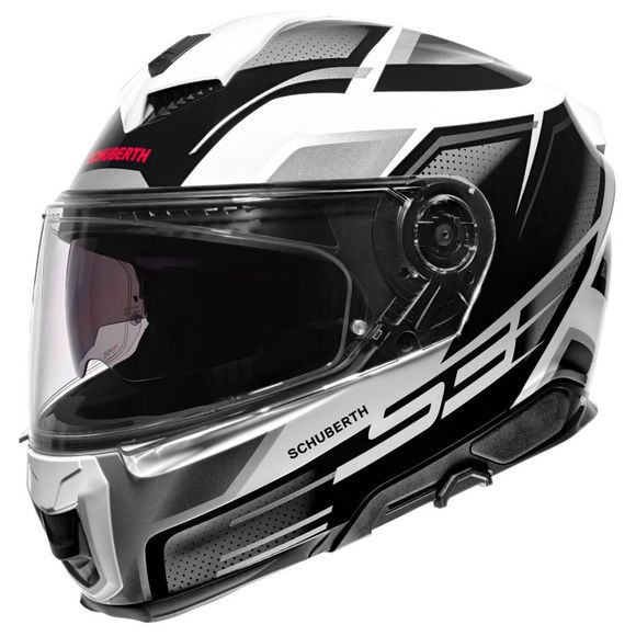Full-Face Helmet Schuberth S3 - STORM - GrayRef: Se0278-C170
