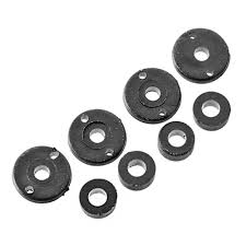 ARRMA Shock Piston Shaft Guide Set (4) AR330228