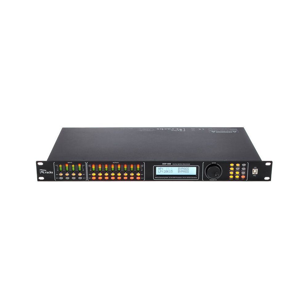 the t.racks DSP 408 – Thomann Ireland