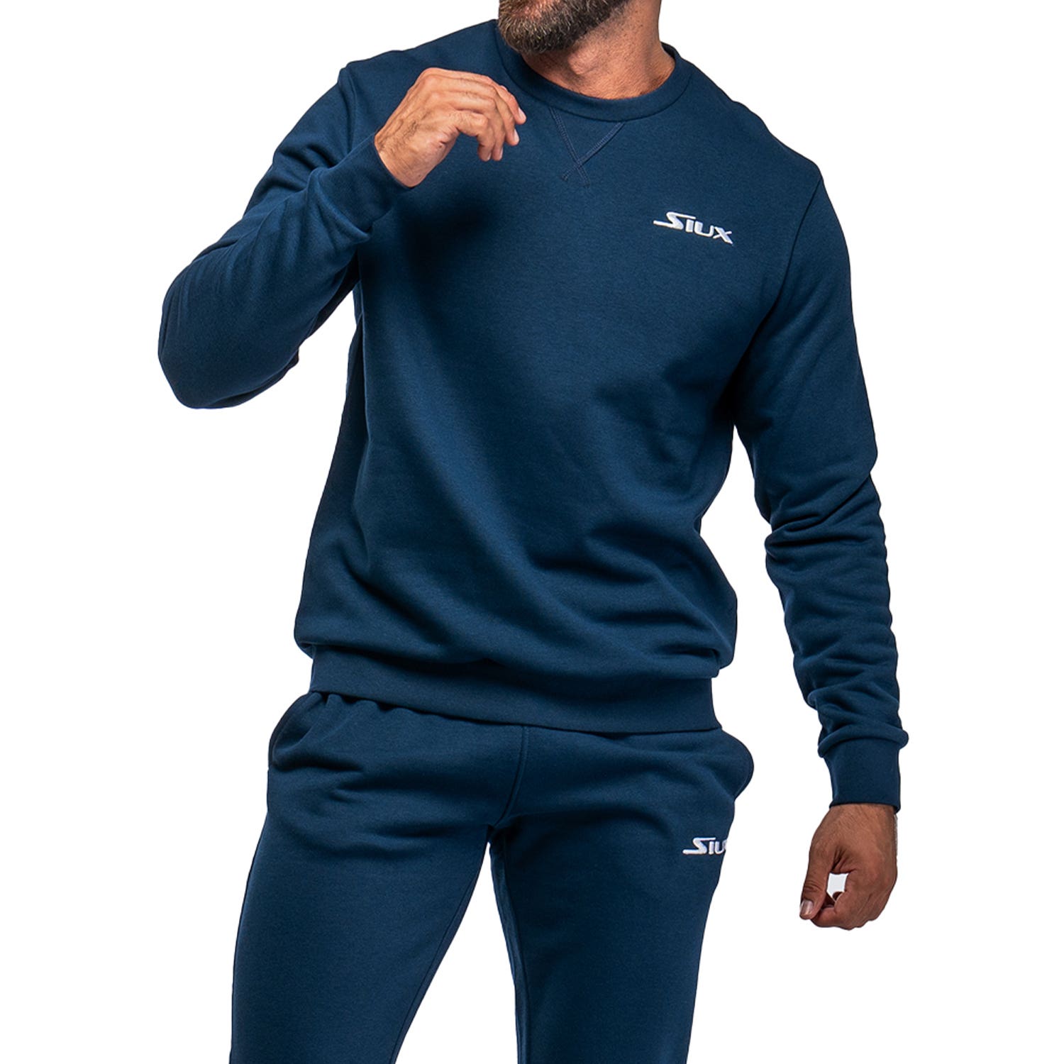 SIUX BASIC SWEATSHIRT