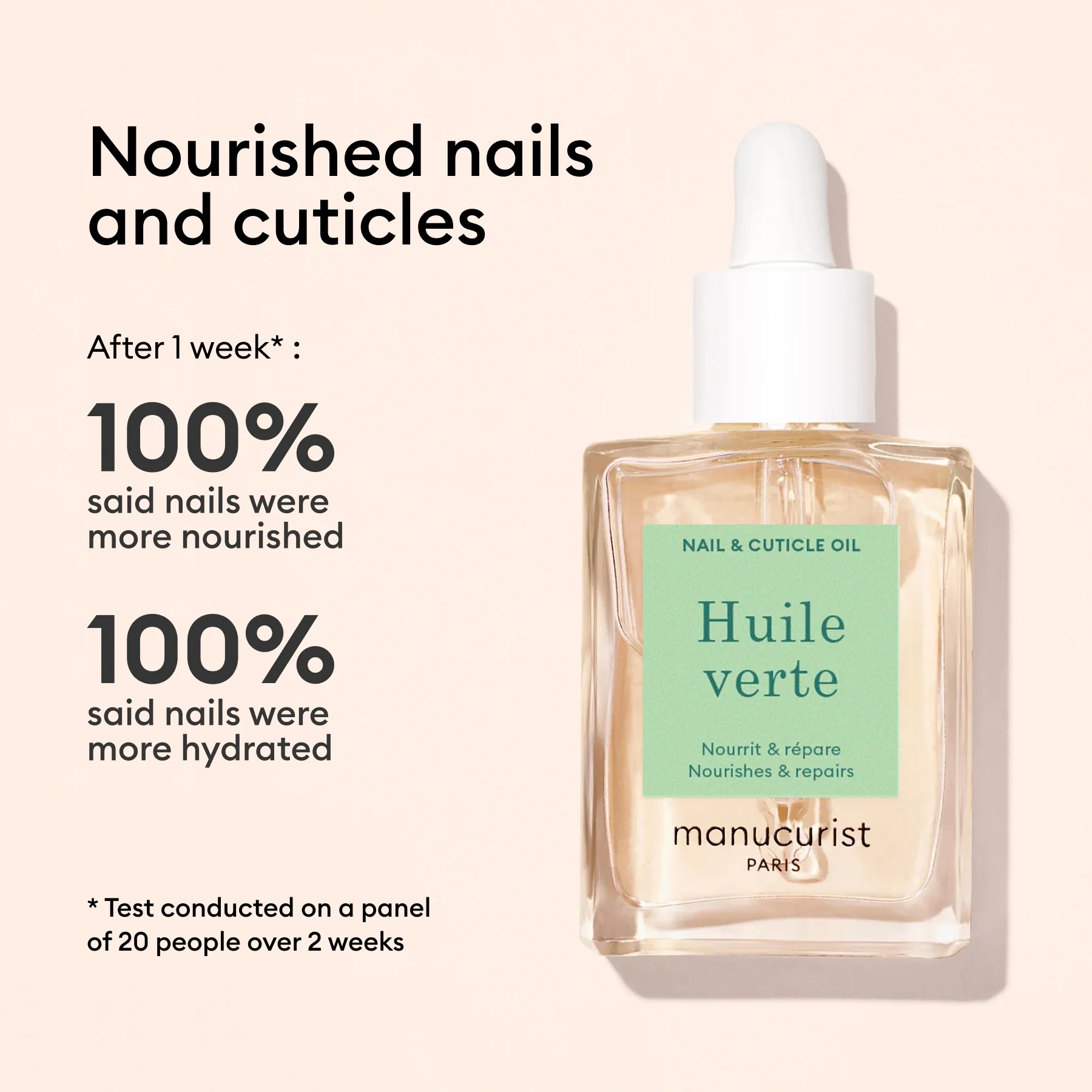 + Nourishing Cuticle Oil