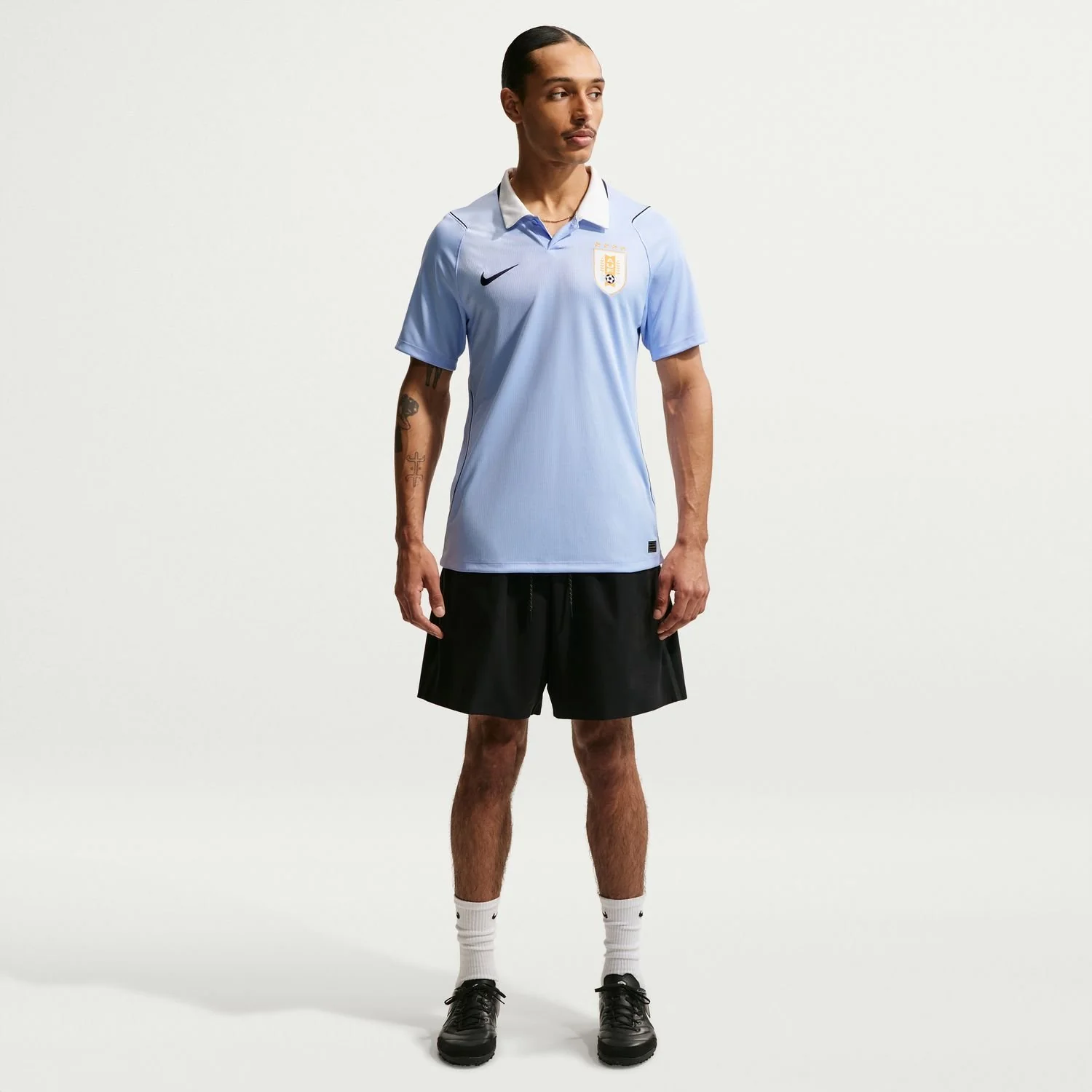 Uruguay 2026 Home Jersey - Men's