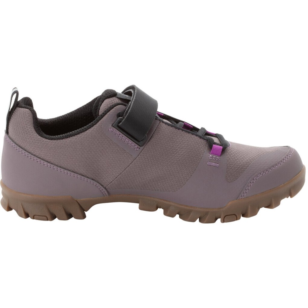 Vaude TVL Pavei II Bike Shoes Women - purple ash