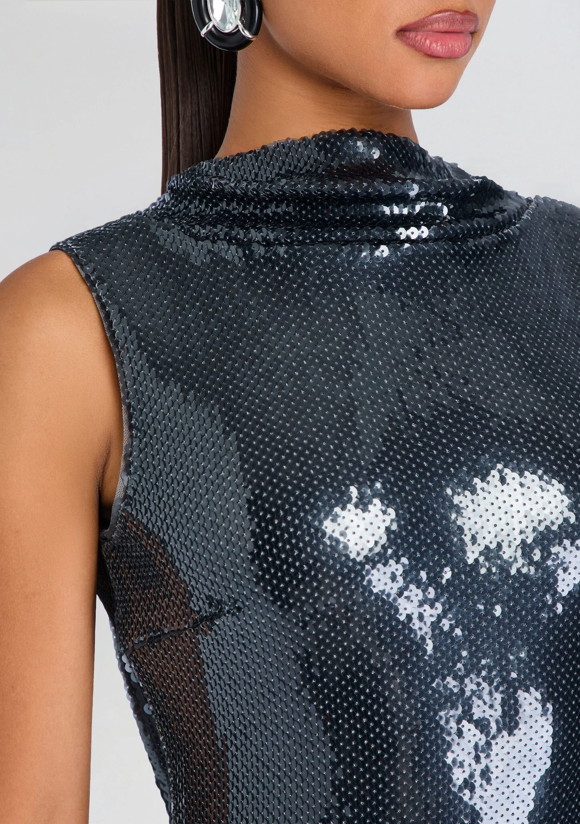 Liela Sequin Dress