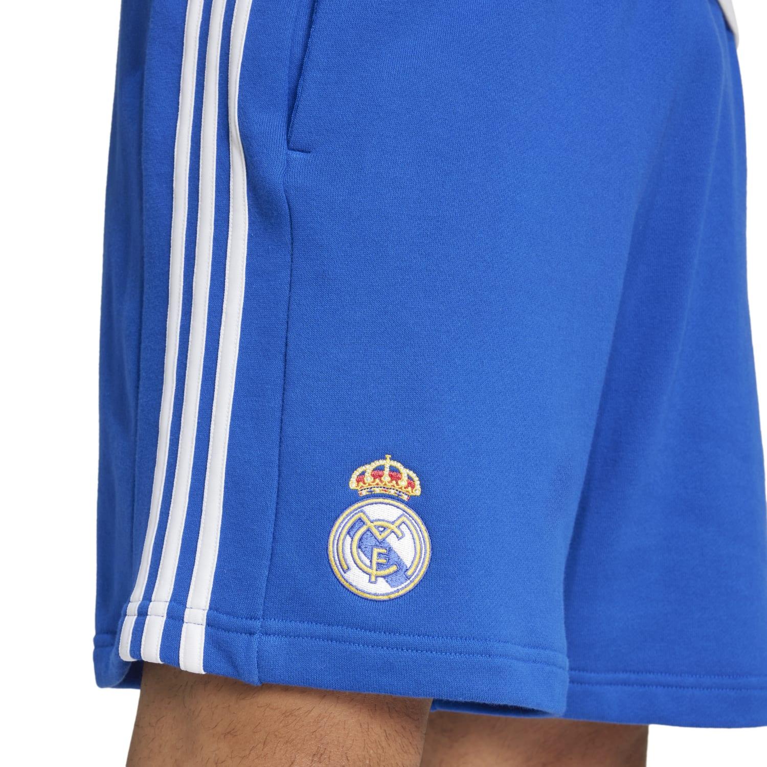Mens adidas DNA Shorts 25/26 Blue