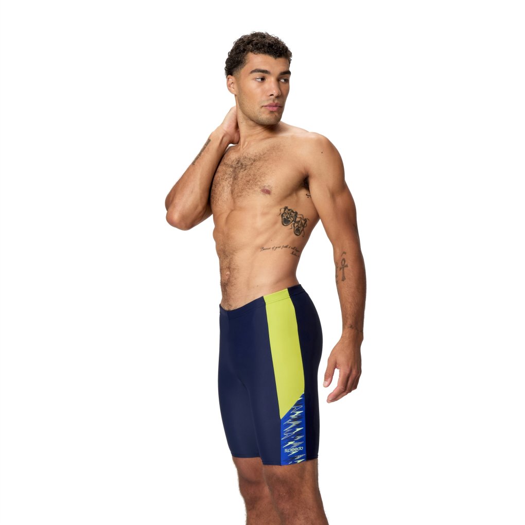 Speedo Dive Jammer Men - peacoat/deep sapphire