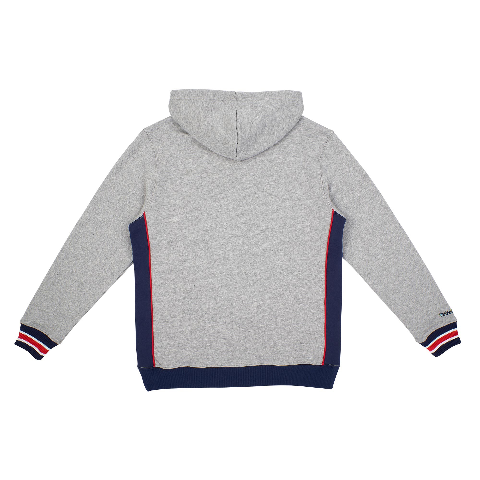 Houston Rockets Pinnacle Mitchell & Ness Heavyweight Fleece NBA Hoodie