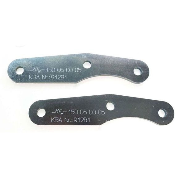 Kit de rabaissement Tecnium motoRef : 443069 / 1023412