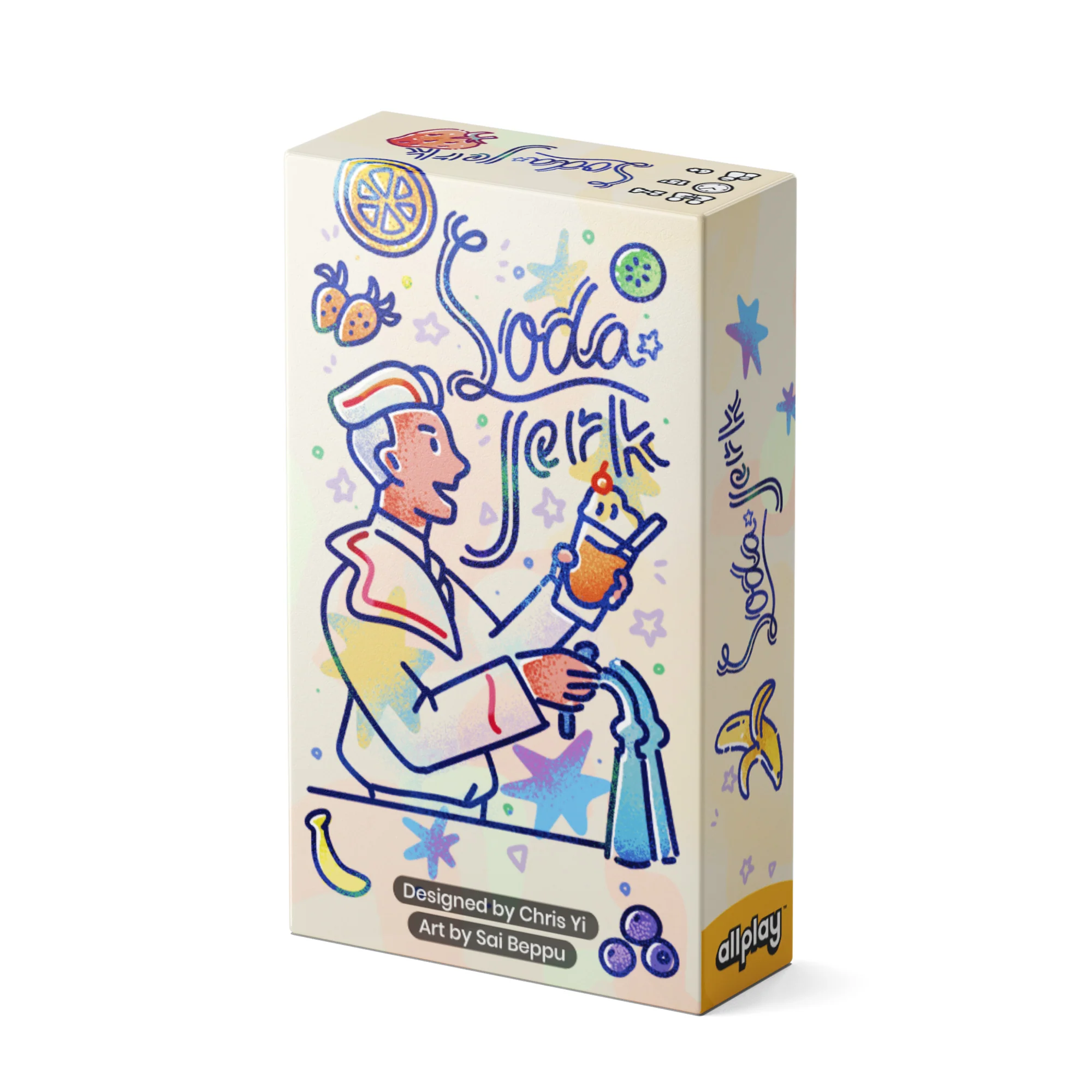 Soda Jerk