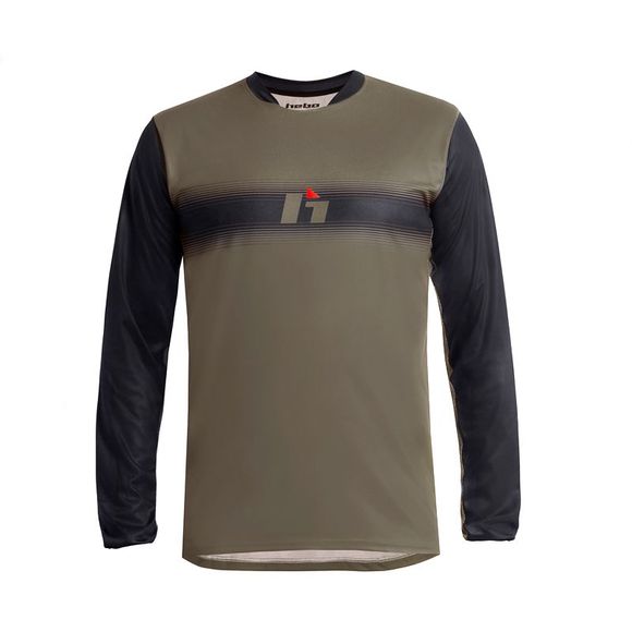 Hebo TECH 2023 trials jersey - GreenRef: HBO0351