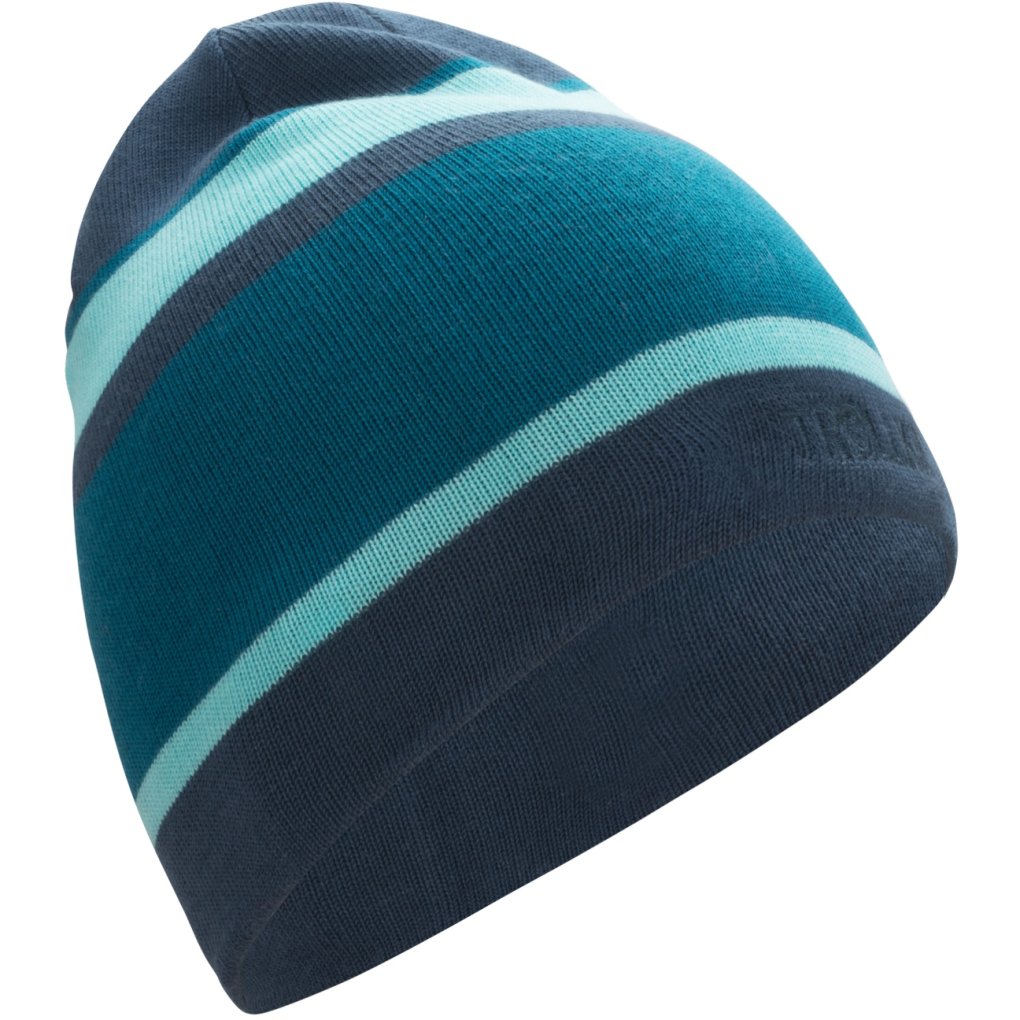 Trollkids Nordland Reversible Cap Kids - Mystic Blue/Arctic Blue