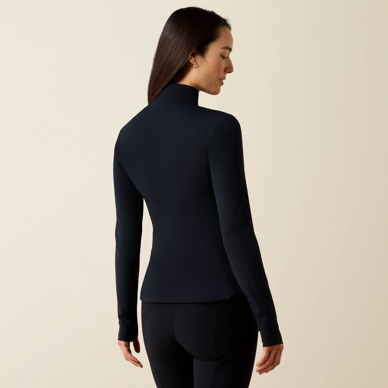 SolVeil 1/2 Zip Baselayer