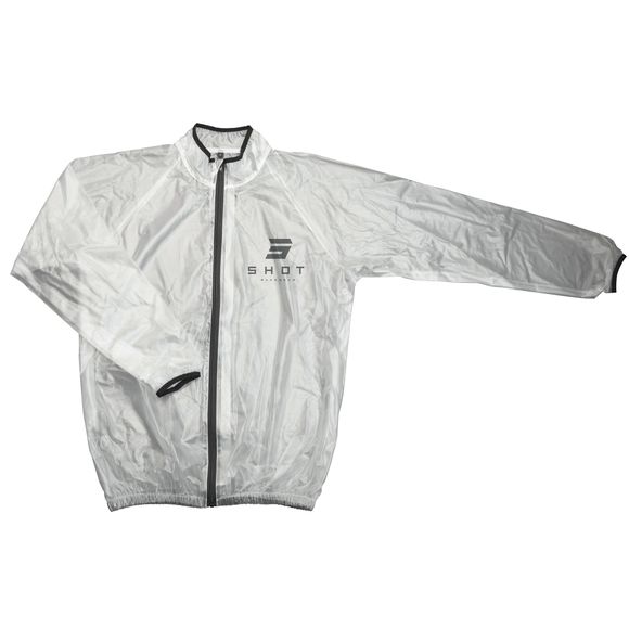 Shot WINDBREAKER 2.0 Rain Jacket - ClearRef: SO1929