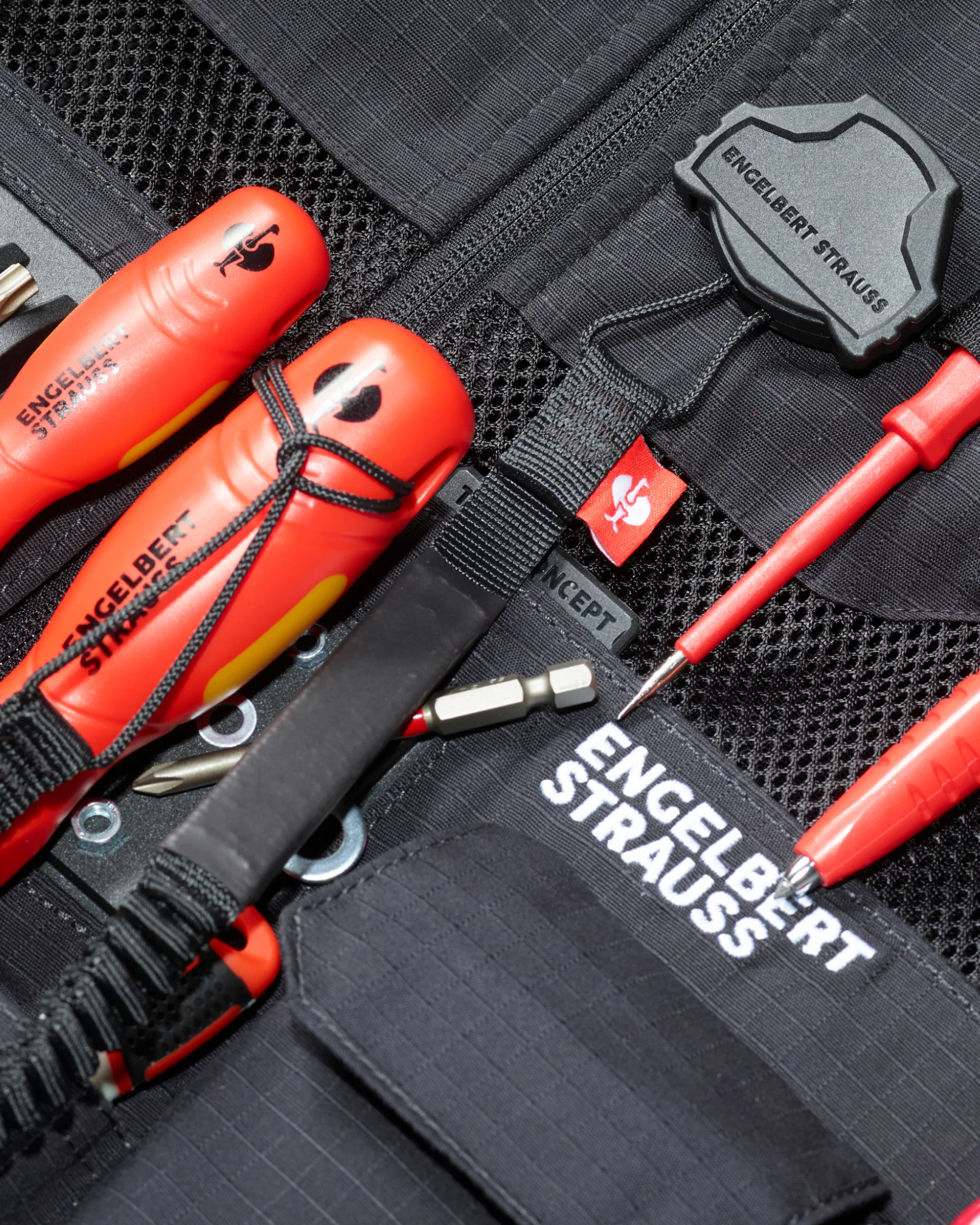 Tool Leash e.s. tool concept
