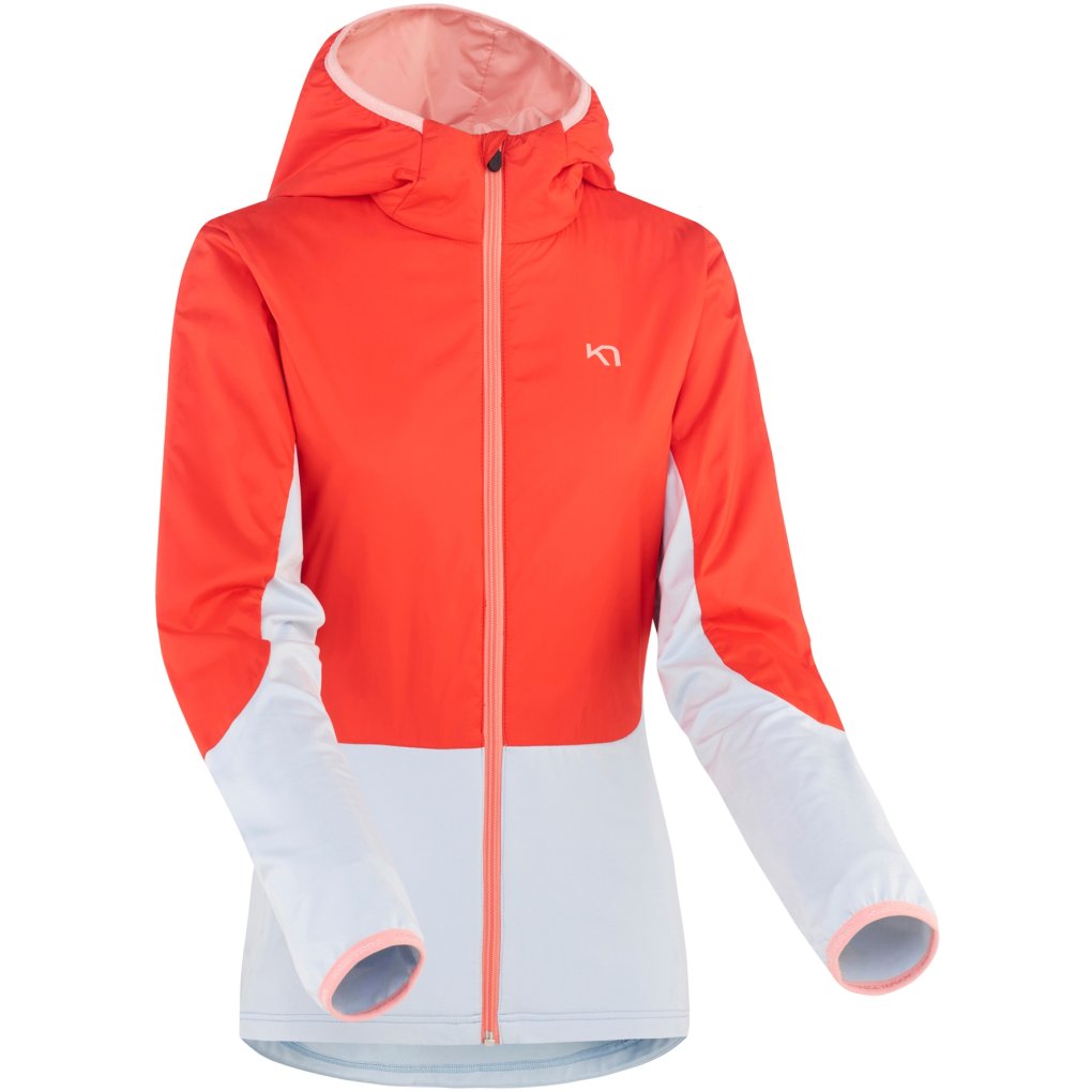 Kari Traa Sanne Hybrid Jacket Women - cool