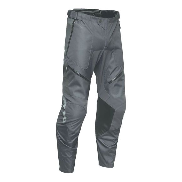 Pantalon enduro Thor TERRAIN OFF ROAD - IN THE BOOT 2026 - NoirRef : TO3384