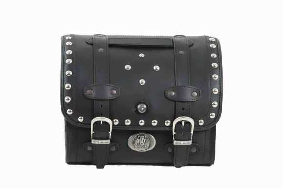 Hepco & Becker Smallbag for Sissybar - black UniversalRef: Hbe05505A / 620220