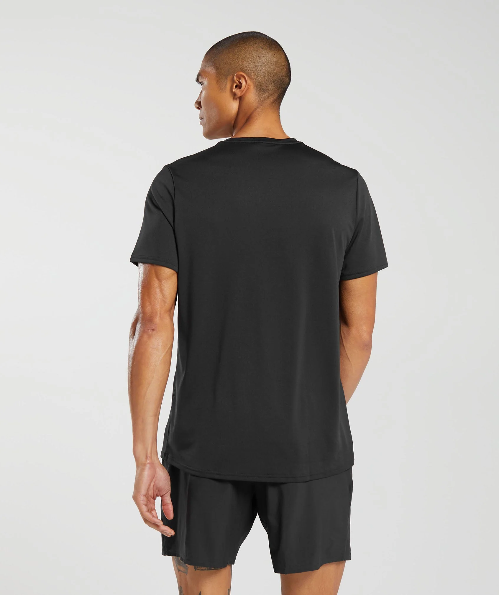 Arrival Regular Fit T-Shirt Black