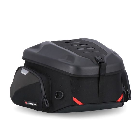 SW-MOTECH Rearbag PRO saddle bag (22 to 34 liters) Universal - BlackRef: bc.hta.00.304.30000