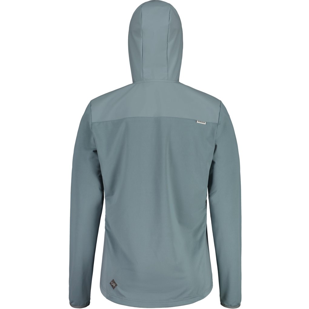 Maloja BeifussM. Nordic Hybrid Softshell Jacket Men - shaded sage 8987