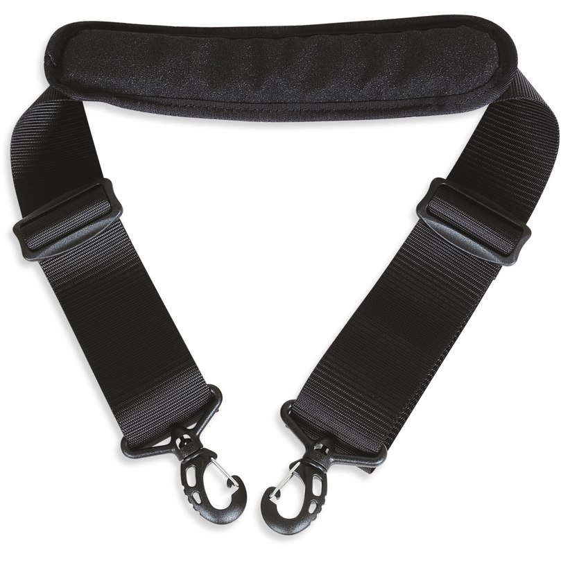 Tatonka Carrying Strap 50mm Shoulder Strap - black