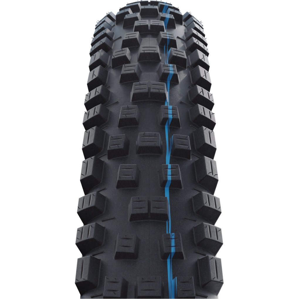 Schwalbe Nobby Nic Folding Tire - Evolution | Addix Speedgrip | Super Trail | TLEasy - ECE-R75 - 29x2.40