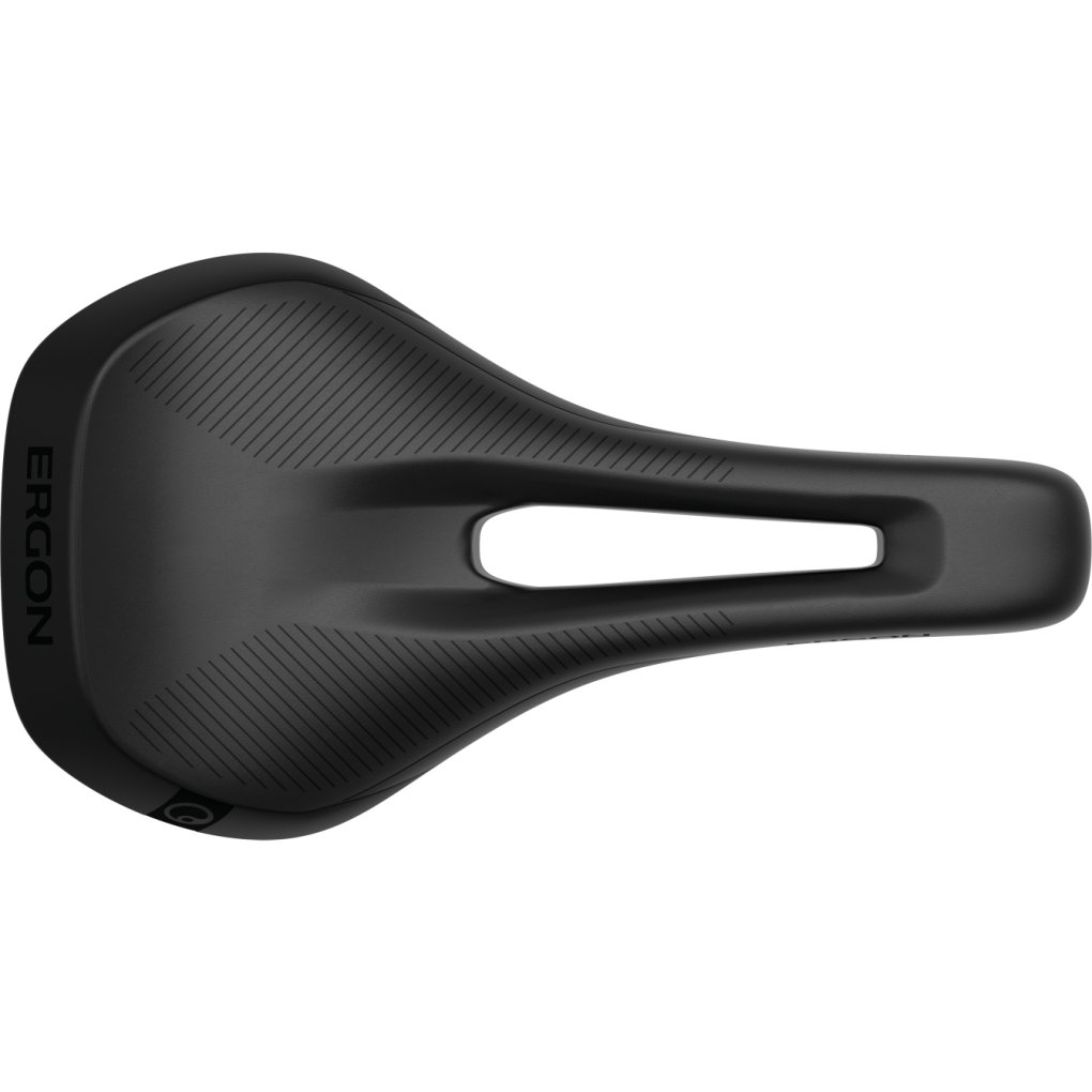 Ergon SM E-Mountain Pro Women Saddle - stealth