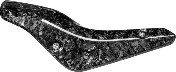 Akrapovic exhaust protection Heat shieldRef: Sa00272A / 18611626