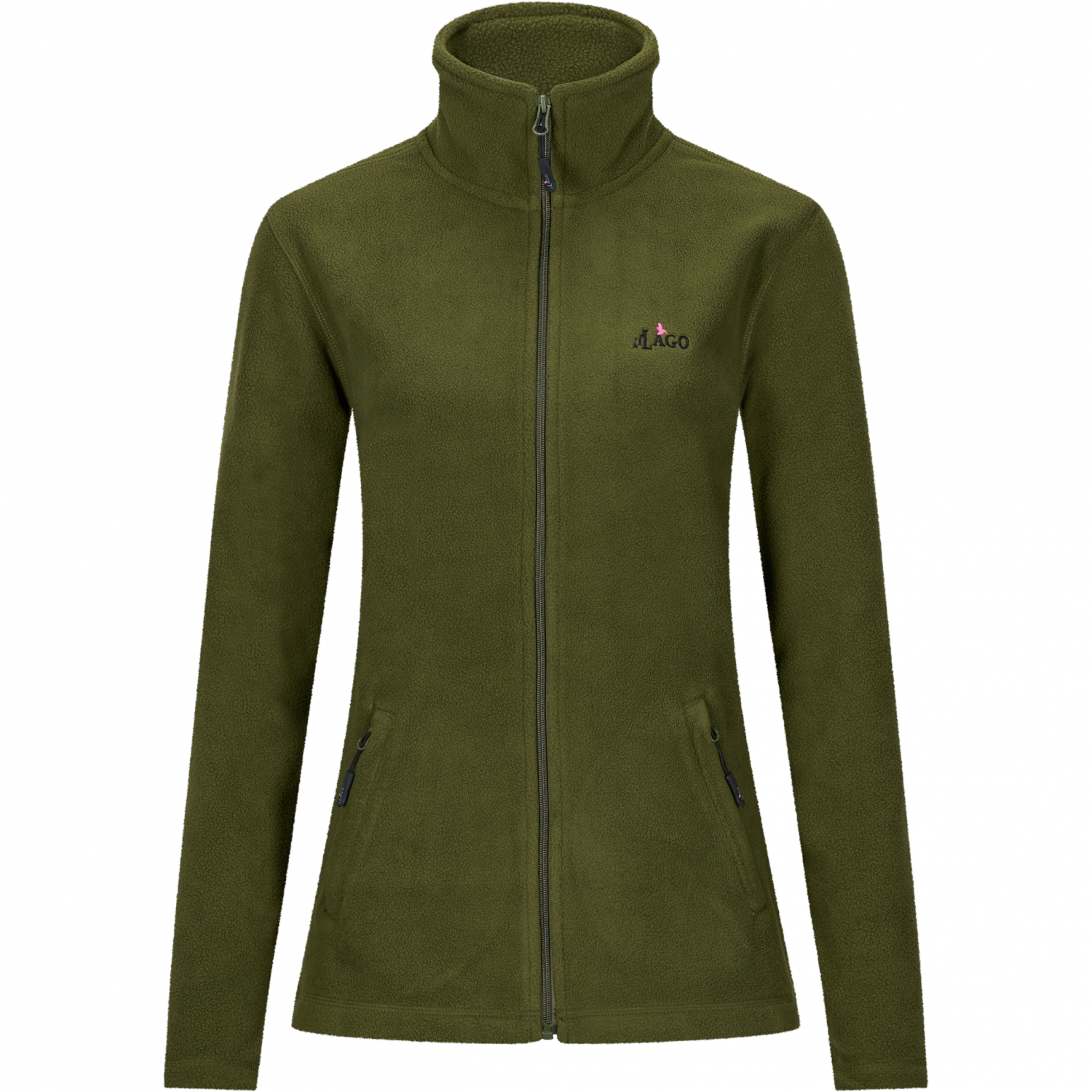 il Lago Sie Fleece Jacket Women (Olive)