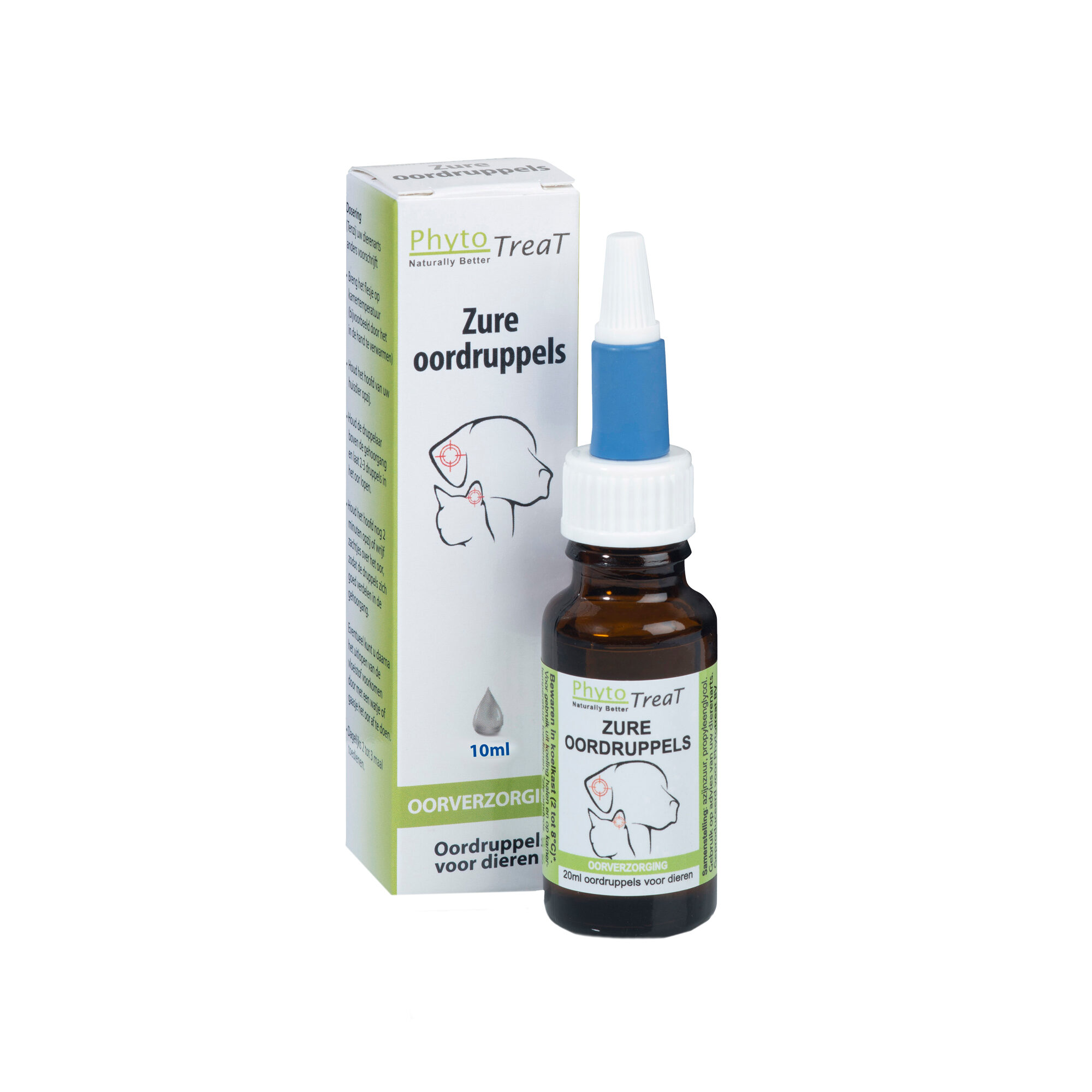 Phytotreat Acetic Acid Ear Drops