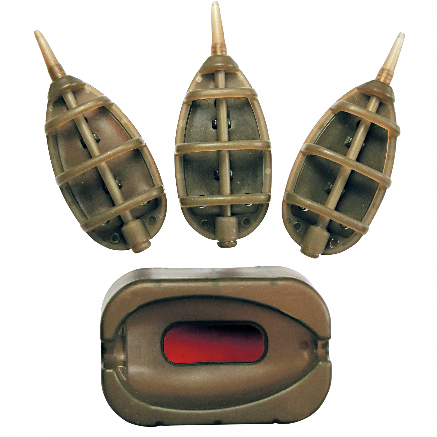 Kogha Basket set Method feeder feed