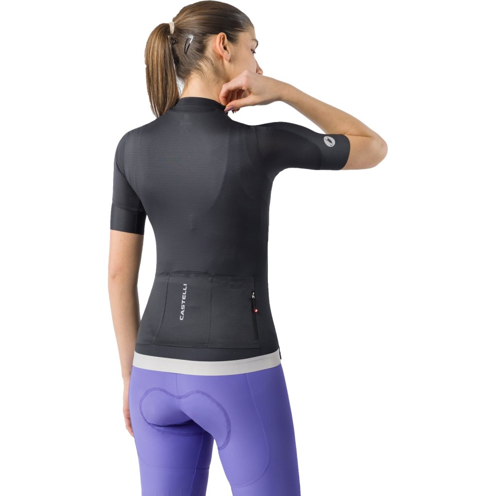 Castelli Espresso 2 Jersey Women - black 010